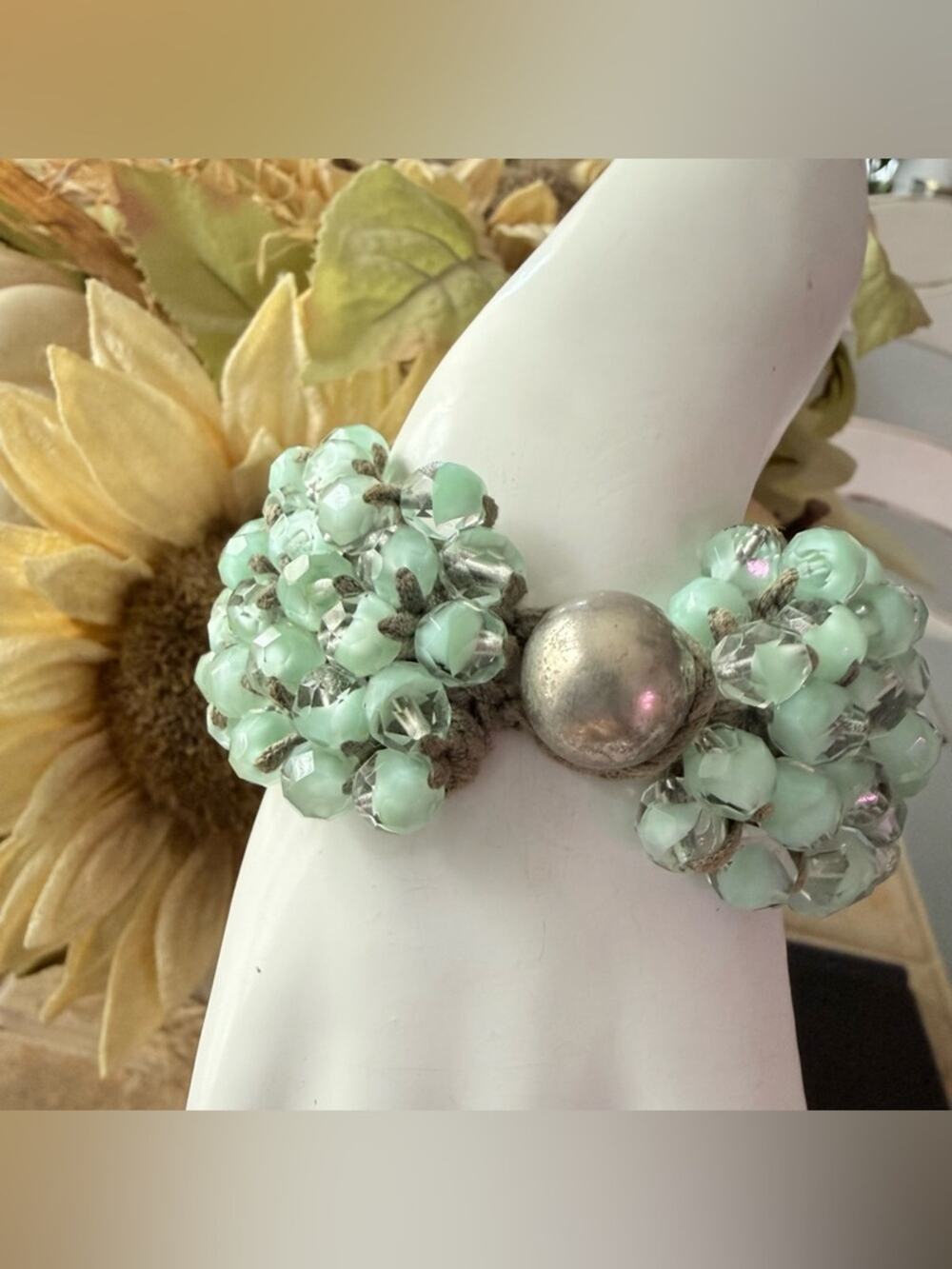 Maria Calderara Beaded Bracelet